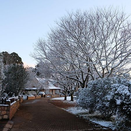 Dullvino Cottage No 15 At Critchley Dullstroom Exterior photo