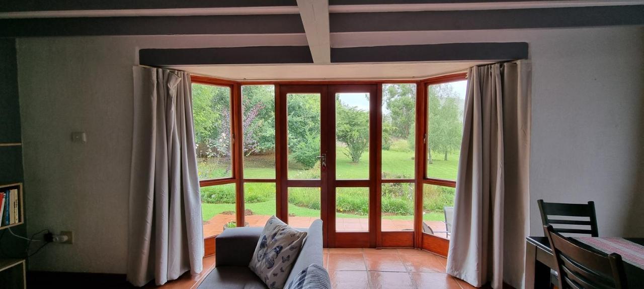 Dullvino Cottage No 15 At Critchley Dullstroom Exterior photo