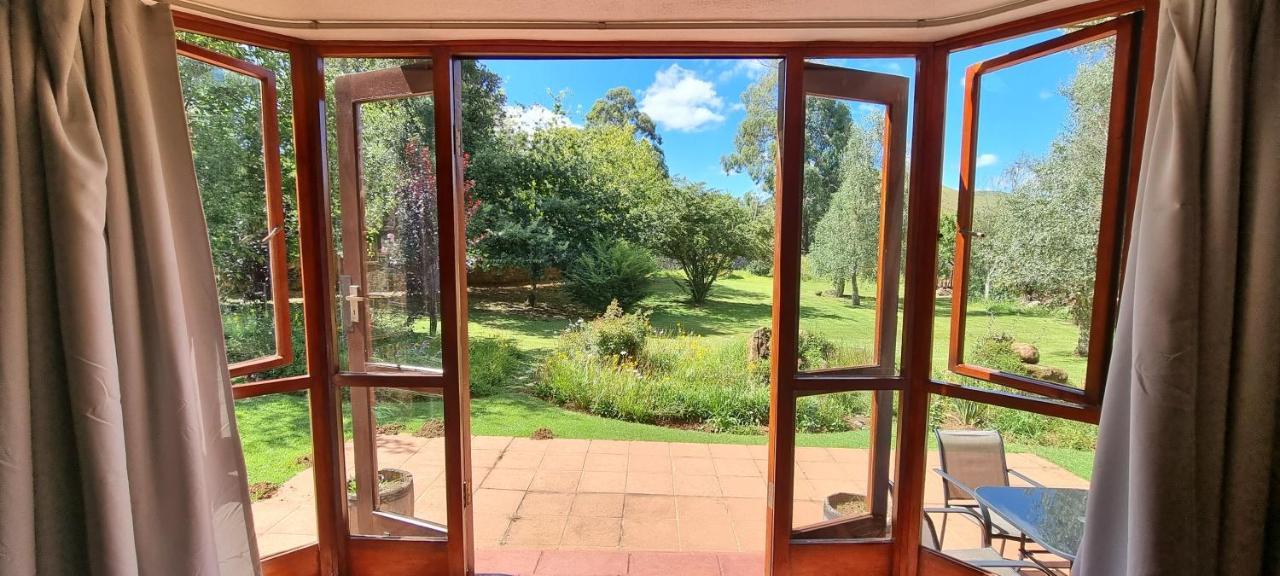 Dullvino Cottage No 15 At Critchley Dullstroom Exterior photo